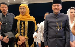 Jelang Pelantikan Prabowo-Gibran, Khofifah Belum Terima Undangan, Emil Sudah - JPNN.com