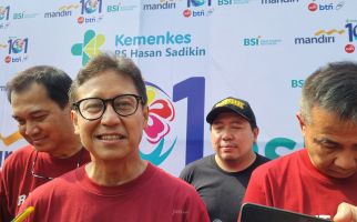 RS Hasan Sadikin Berusia 101 Tahun, Menkes Budi Titip 3 Pesan Penting Ini - JPNN.com