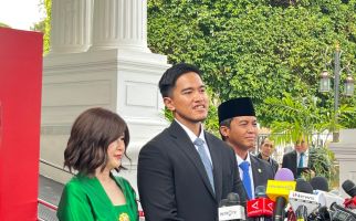 Hadir Pelantikan Menteri, Kaesang Bilang Kabinet Merah Putih Lebih Baik dari Sebelumnya - JPNN.com