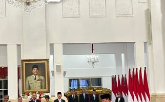 Presiden Prabowo Resmi Melantik 56 Wakil Menteri Kabinet Merah Putih - JPNN.com