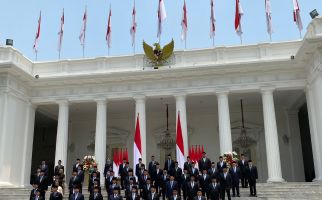 Prabowo Angkat 4 Adhi Makayasa Jadi Pembantunya, Semuanya Berlatar Belakang TNI - JPNN.com