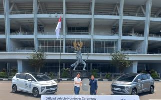 Dukung Sepak Bola Indonesia, Hyundai Stargazer jadi Kendaraan Resmi Liga 1 - JPNN.com