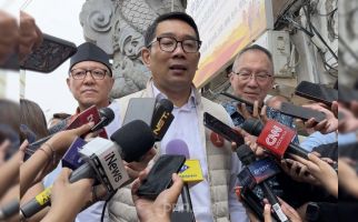 Terseret Kasus Dugaan Korupsi Bank BJB, Ridwan Kamil Buka Suara - JPNN.com