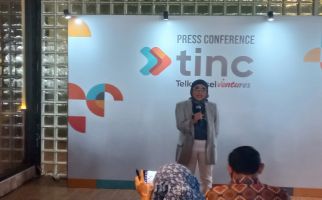 Sukses Gelar TINC Batch 9, Telkomsel Ventures Umumkan 7 Startup yang Lolos, Ini Daftarnya - JPNN.com