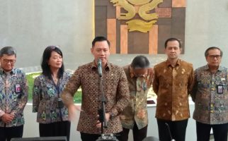 Menko Infrastruktur dan Pembangunan Kewilayahan Pastikan IKN Tetap Berlanjut - JPNN.com