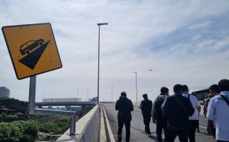 Pemkot Bandung Larang Sepeda Motor Ngebut di Flyover Ciroyom - JPNN.com