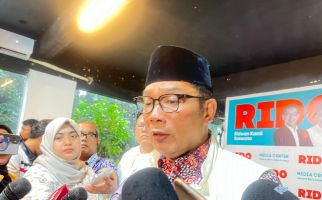 Ridwan Kamil: Survei Bukan Penentu Takdir! - JPNN.com