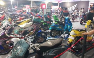 HMC 2024 Sukses Mengumpulkan 1.145 Karya Modifikator Honda, Ini 3 Jawarany - JPNN.com