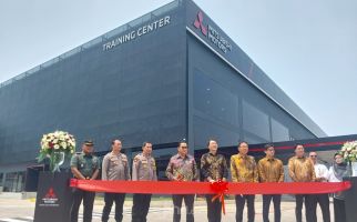 Memastikan Tetap Kompetitif, MMKSI Meresmikan Mitsubishi Motors Training Center - JPNN.com