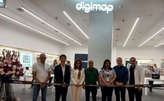 Digimap Buka Gerai Apple Premium di Jakarta, Ada Penawaran Khusus - JPNN.com