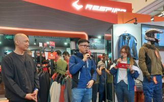 Respiro Meluncurkan Jaket Touring Therox di IMOS 2024, Sebegini Harganya - JPNN.com