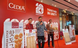 CEDEA Luncurkan Dua Produk Baru Dibuat oleh Chef Korea, Lezat Banget - JPNN.com