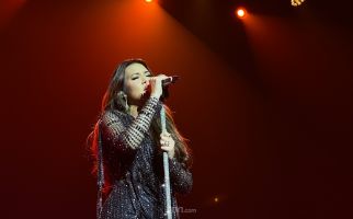 Raisa Teristimewa di Kuala Lumpur - JPNN.com