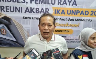 Wamenkop Ferry Juliantono Maju sebagai Calon Ketua IKA Unpad - JPNN.com