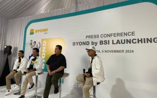 SuperApp BYOND by BSI, Hadirkan 130 Fitur Layanan yang Aman Diakses - JPNN.com