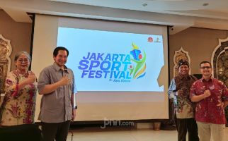 Jakarta Sport Festival 2024 Jadi Ajang Pemersatu Publik, Redam Suhu Panas Pilkada - JPNN.com