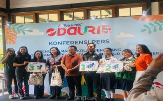 Tiga Sekolah Ini Menang Kompetisi Kampanye Daur Ulang dari Sinar Sosro dan Tetra Pak - JPNN.com