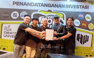 Deddy Corbuzier Investor Utama Holy Flux, Bangun Ekosistem Media Online Terbesar di Indonesia - JPNN.com