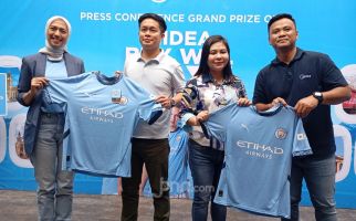 Beruntungnya 3 Pemenang Midea, Nonton Liga Inggris Langsung di Markas Manchester City - JPNN.com