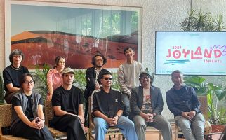 Efek Rumah Kaca dan The Panturas Tampil Spesial di Joyland Festival Jakarta 2024 - JPNN.com