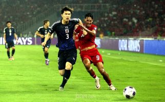 Timnas Indonesia vs Jepang: Samurai Biru Melukai Garuda - JPNN.com