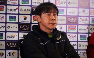 Nasib Shin Tae Yong Ditentukan Seusai Duel Timnas Indonesia vs Arab Saudi? - JPNN.com