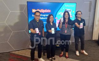 Telkomsel Gelar Program Poin Gembira Festival, Hadiahnya Menggiurkan - JPNN.com