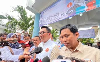 Polemik Pemindahan Balai Kota, Ridwan Kamil: Mas Pram Membingungkan Masyarakat - JPNN.com