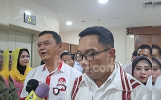 Ridwan Kamil Sebut Sudah Bertemu Ketua Jakmania, tetapi Tak Diekspos Media - JPNN.com