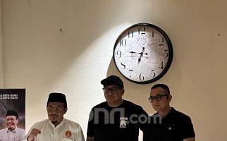 Janji-janji RK-Suswono untuk Jakmania, Permudah Masuk JIS hingga Bantuan Dana - JPNN.com