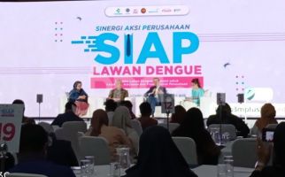 Jadi Ancaman Global, Aksi SIAP Lawan Dengue Diluncurkan - JPNN.com