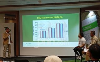 Herbalife Kampanyekan Pentingnya Asupan Protein, Dorong Hidup Sehat - JPNN.com