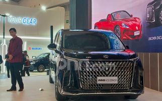 MG Motor Indonesia Puas Selama Pameran GJAW 2024 - JPNN.com