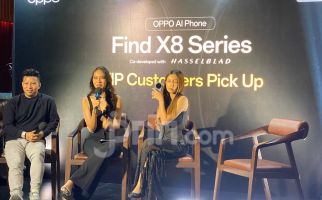 3 Kreator Asal Surabaya Menjajal Teknologi AI di Oppo Find X8 Series, Ini Hasilnya - JPNN.com