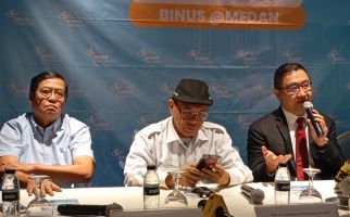 Binus University Buka Kampus Baru di Medan, Menyediakan Prodi-Prodi Unggulan - JPNN.com