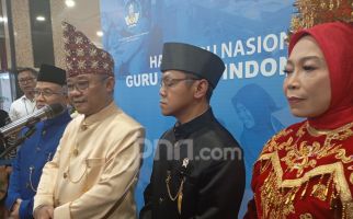 Mendikdasmen Abdul Mu'ti: Jangan Ada Lagi Guru yang Dipidana - JPNN.com