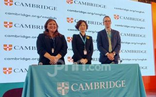 Komitmen Cambridge English Tingkatkan Pembelajaran Bahasa Inggris di Indonesia - JPNN.com