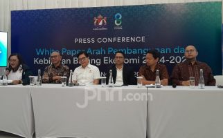 Kadin Luncurkan White Paper, Strategi Mewujudkan Pertumbuhan Ekonomi 8% - JPNN.com