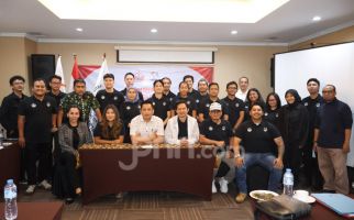 Michelle Elizabeth Surjaputra Resmi Pimpin FTI DKI Jakarta 2024-2028 - JPNN.com