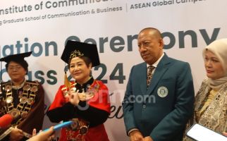 LSPR Institute Buka Program Studi Pendidikan Khusus di Momen Wisuda - JPNN.com