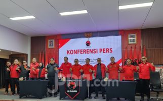 Bertemu dengan Felicia eks Kaesang, Hasto Terima Informasi yang Bisa Membakar Energi PDIP - JPNN.com