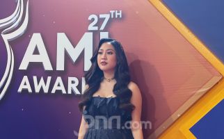 Raih 2 Piala AMI Awards 2024, Sherina Munaf Bicara Hikmah Jarang Mandi - JPNN.com