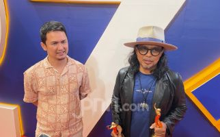 Gugun Blues Shelter Sebut Piala AMI Awards 2024 Sangat Berarti - JPNN.com