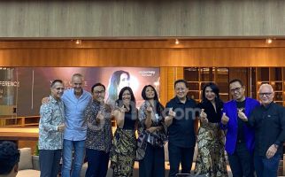 Malam Tahun Baru, InJourney Gelar Intimate Show Bersama Anggun C Sasmi di The Meru Sanur - JPNN.com