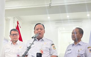 Tok, UMP di Jakarta Resmi Jadi Rp 5,3 Juta pada 2025 - JPNN.com