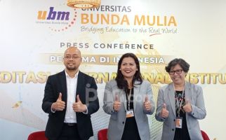 Universitas Bunda Mulia Meraih Akreditasi Internasional Institusi, Daya Tawar Lulusan Makin Tinggi - JPNN.com