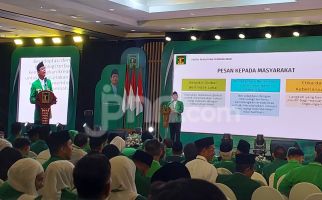 Kader Pengin Dukung Ahmad Ali Jadi Ketum PPP, AD/ART Minta Diubah - JPNN.com