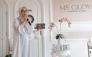 MS Glow Aesthetic Clinic Berbagi Tips Merawat Kulit Secara Benar - JPNN.com