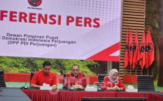 PDIP Sebut Oknum Intervensi Pilkada Papua Tengah, Kapolda hingga Kapolres Harus Dicopot - JPNN.com