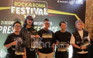 Tiket Rockaroma Festival 2024 Masih Tersedia, Sebegini Harganya - JPNN.com